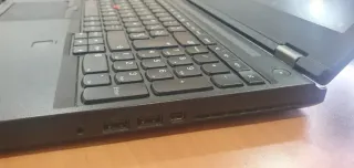 LENOVO P50 I7 6820HQ 32 RAM 512 NVME