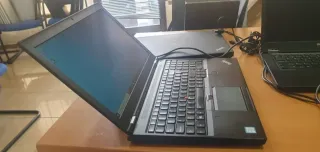 LENOVO P50 I7 6820HQ 32 RAM 512 NVME