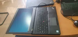 LENOVO P50 I7 6820HQ 32 RAM 512 NVME