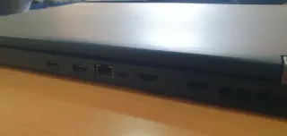 LENOVO P50 I7 6820HQ 32 RAM 512 NVME