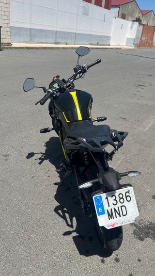 Zontes Z2 125cc 2024