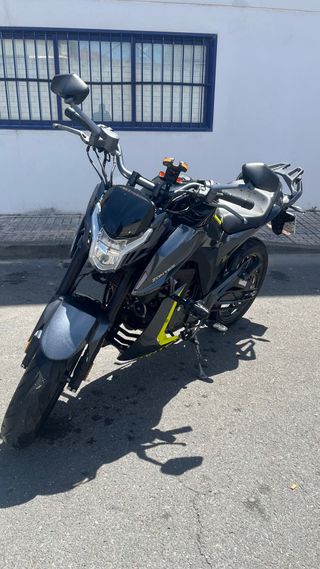 Zontes Z2 125cc 2024