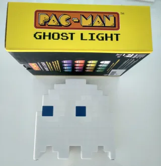 Lámpara Pac-Man Ghost Light Multicolor
