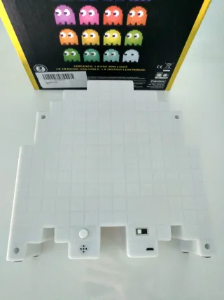 Lámpara Pac-Man Ghost Light Multicolor