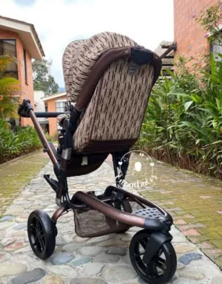 Carro de bebé Jane Trider
