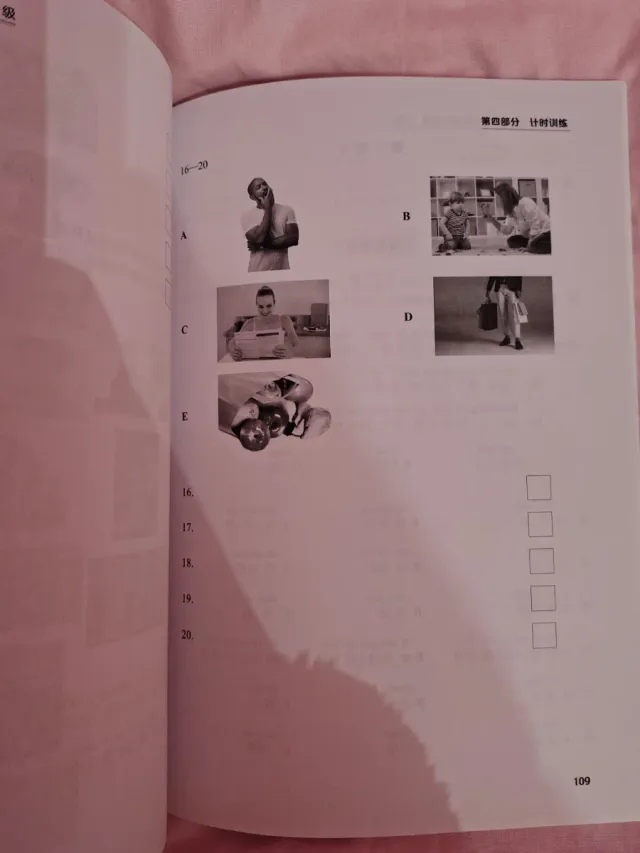 新中国汉语水平考试应试指南 2级