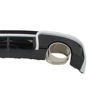 Difusor trasero Audi A3 8V Sportback 3 y 5 Puertas