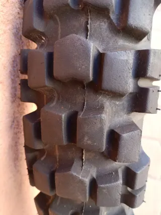 Neumático Trail Moto Z