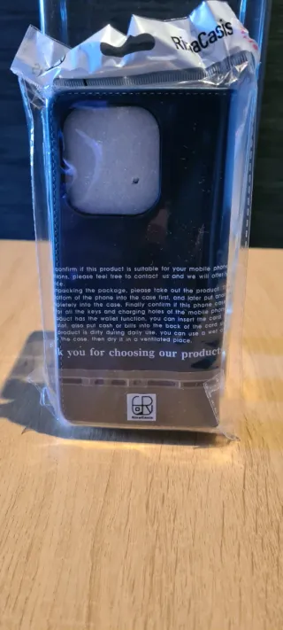 Funda Oppo Find X9 Azul Marino