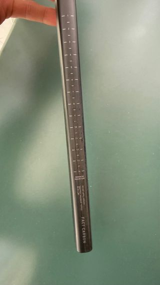 Tija Sworks Tarmac SL8 15mm 380mm