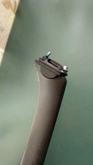 Tija Sworks Tarmac SL8 15mm 380mm