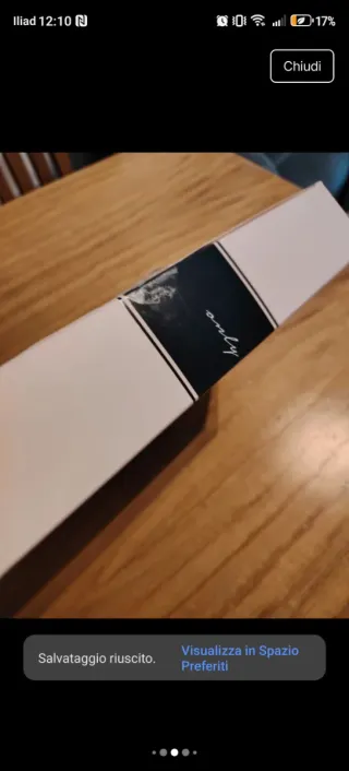 Set profumo NEXT FRAGRANCE