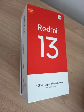 Xiaomi Redmi 13 - Como nuevo