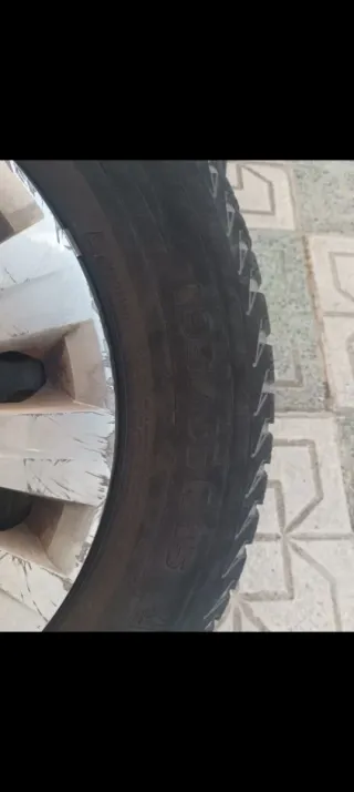 4 Neumáticos R15 Volkswagen