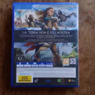 Horizon Zero Dawn PS4 - PlayStation Hits