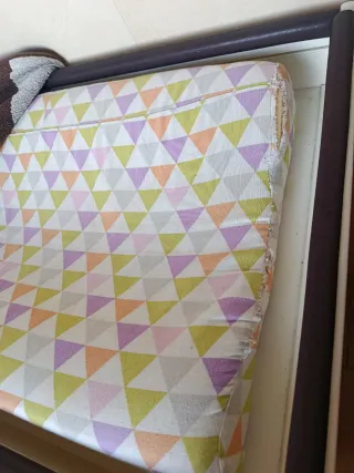 Cambiador Blanco Ikea Gulliver