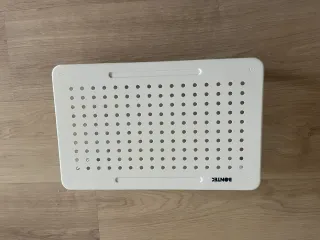 Soporte Monitor Ajustable BONTEC Blanco