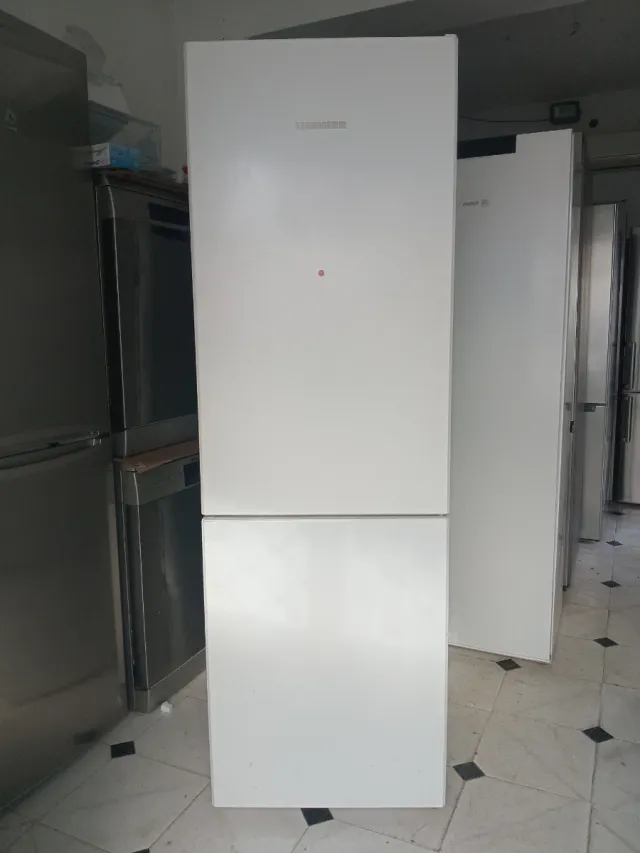 Frigorífico Liebherr blanco