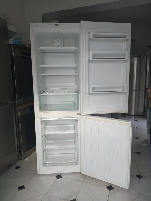 Frigorífico Liebherr blanco