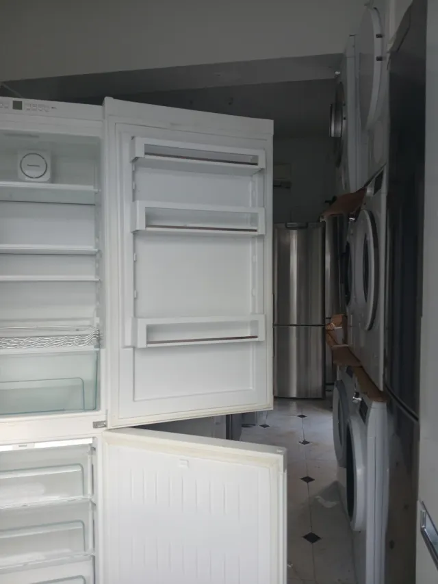 Frigorífico Liebherr blanco