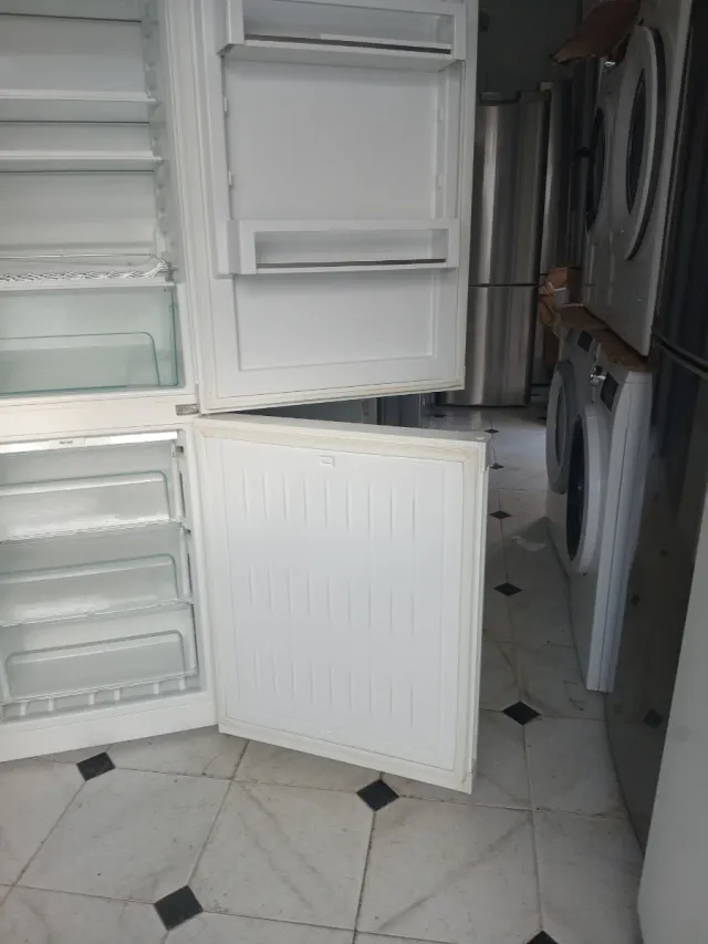Frigorífico Liebherr blanco