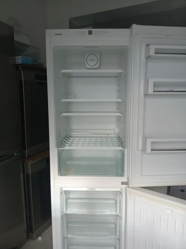 Frigorífico Liebherr blanco