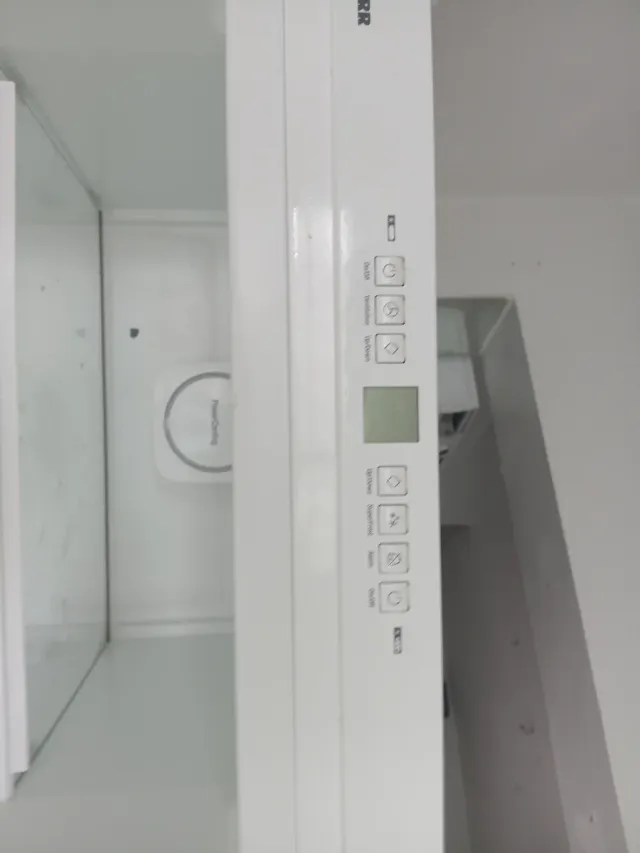 Frigorífico Liebherr blanco