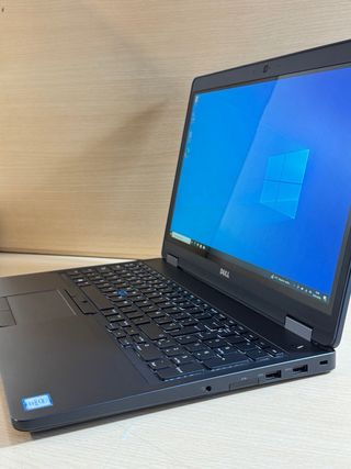 Dell Latitude E5570 “Táctil” i5 / 8Gb / 256Gb
