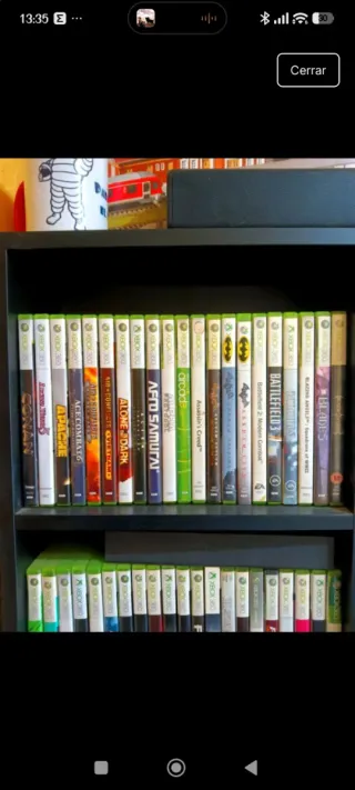 Juegos Xbox 360