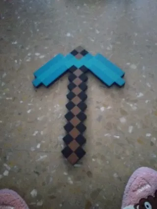 Piccone di Diamante Minecraft