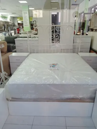 Dormitorio Matrimonio Completo