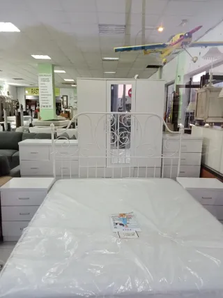 Dormitorio Matrimonio Completo