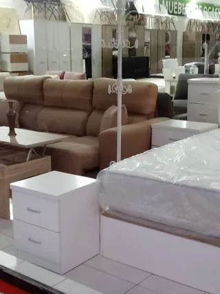 Dormitorio Matrimonio Completo