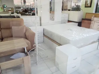 Dormitorio Matrimonio Completo