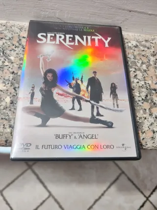 Serenity DVD - Dal creatore di Buffy & Angel