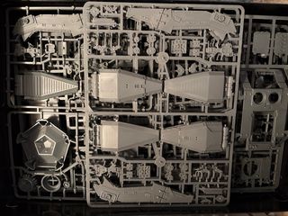 Warhammer 40k Space Marine Strike Force