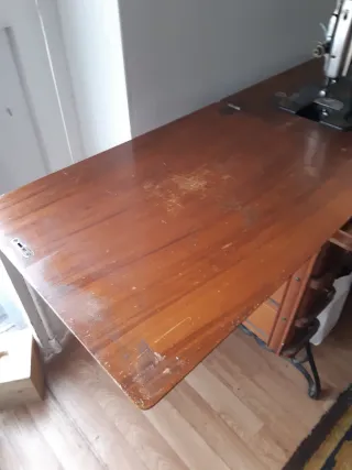 Máquina de coser Singer Vintage URGENTE