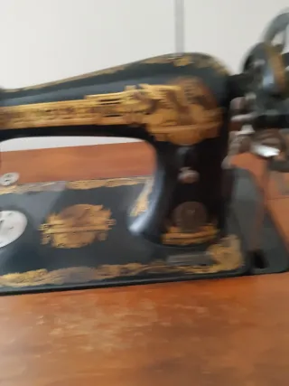 Máquina de coser Singer Vintage URGENTE