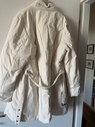 Piumino Emaroo Australia vera piuma tg 54