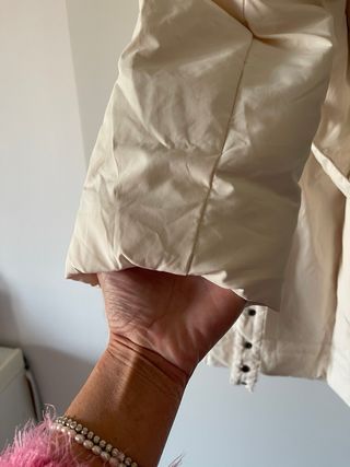 Piumino Emaroo Australia vera piuma tg 54