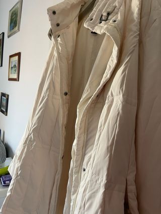 Piumino Emaroo Australia vera piuma tg 54