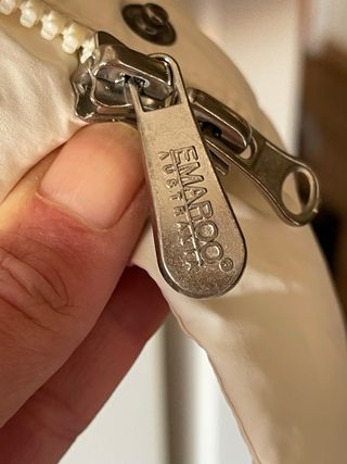 Piumino Emaroo Australia vera piuma tg 54