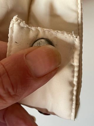 Piumino Emaroo Australia vera piuma tg 54