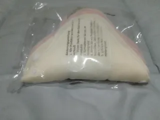 Lote Compresas de tela Ecológicas Reutilizables