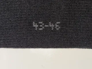 Calcetines Falke Hombre Talla 43 44 45 46 Negros