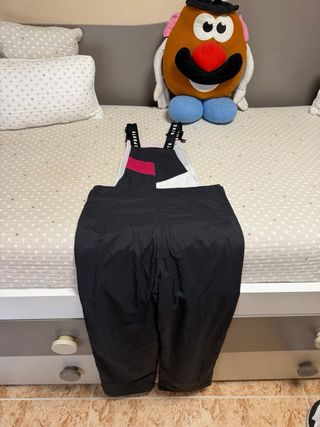 Mono Nike Negro Multicolor