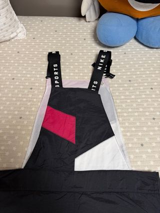 Mono Nike Negro Multicolor