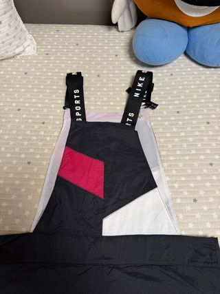 Mono Nike Negro Multicolor