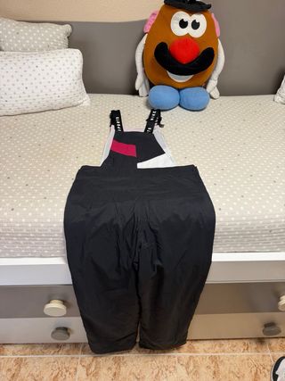 Mono Nike Negro Multicolor