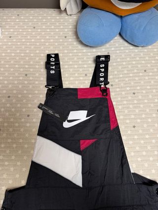 Mono Nike Negro Multicolor